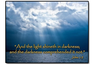 John 1:5