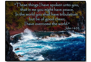 John 16:33